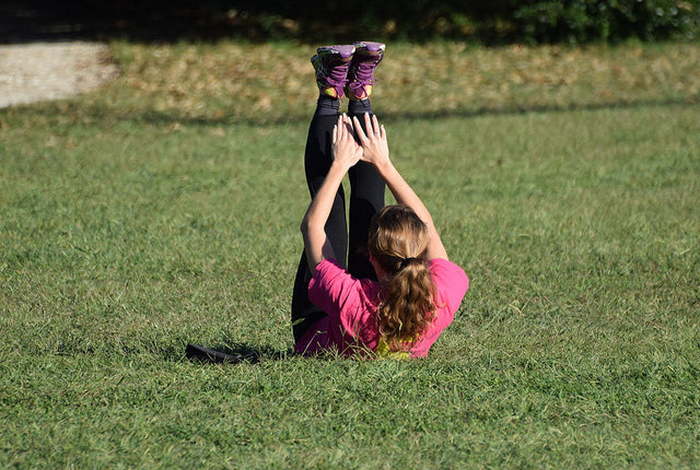 Springtime Exercise Tips for the Outdoors