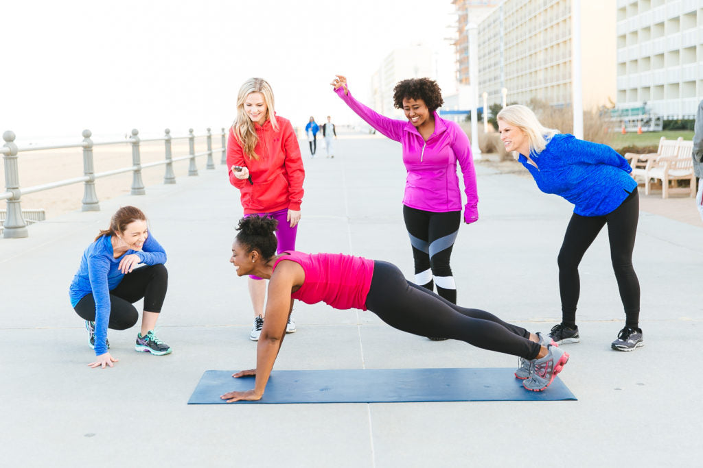 Burn Fat & Build Bone Strength: 5 Must-Try High Intensity Workout Moves