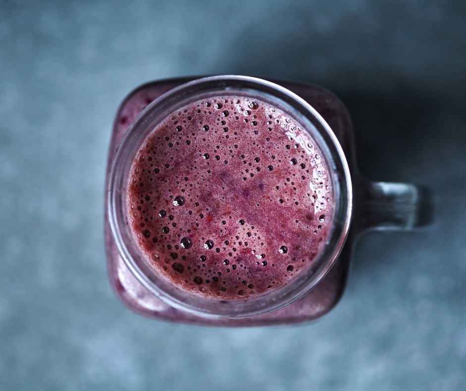 Three Smoothies to Kickstart Your Morning