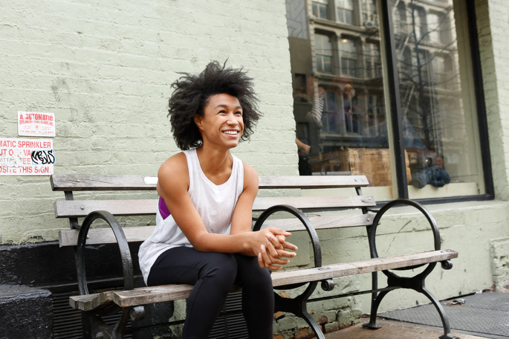 Unbreakable Woman: Nicole Cardoza, Yoga Foster