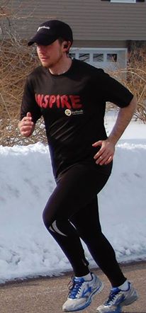 Marathon Training: Grateful through the struggles