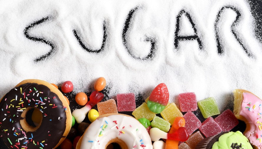 Tired, Burnt Out and Addicted to Sugar?