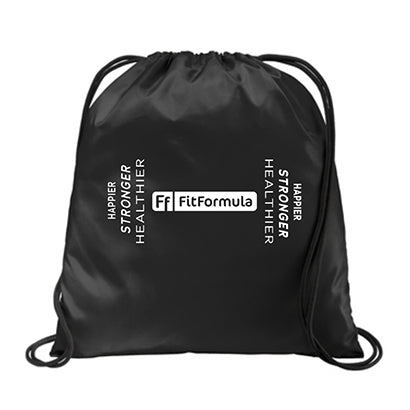 FitFormula Drawstring Bag