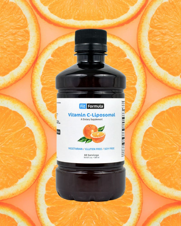 FitFormula Vitamin C-Liposomal