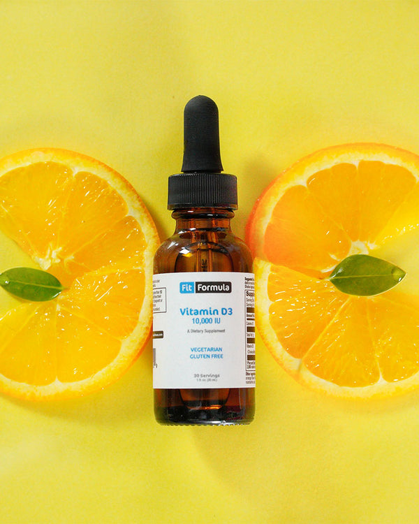 FitFormula Liquid Vitamin D3