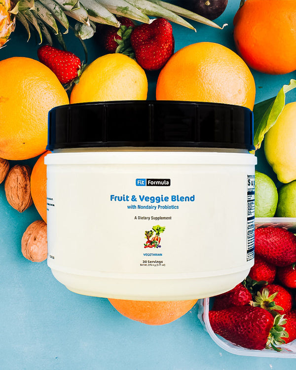 FitFormula Fruit & Veggie Blend