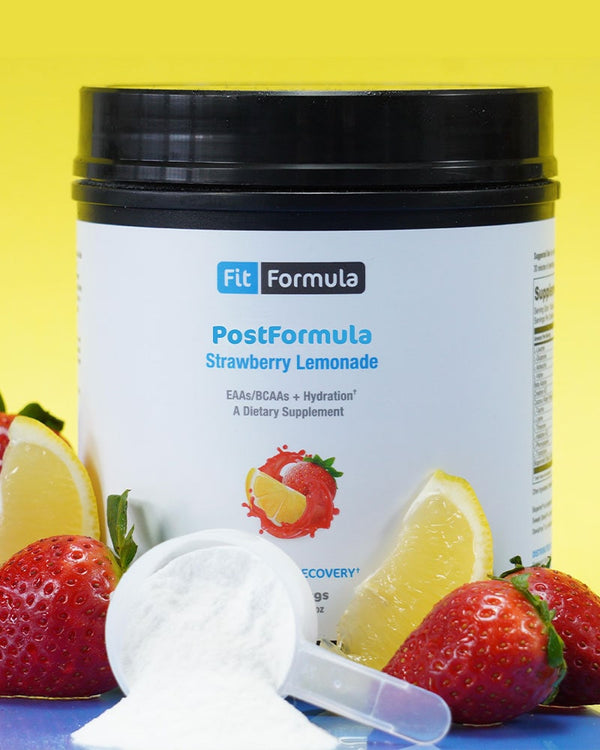FitFormula PostFormula: Post Workout