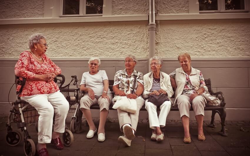 Alzheimer’s Affects More Women